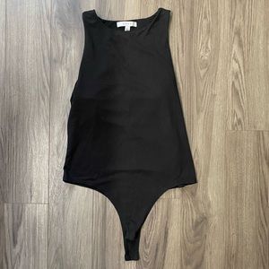 Black Bodysuit